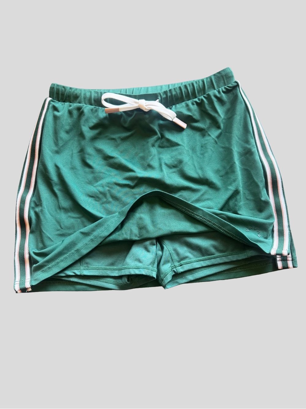 Varley Green Women's Athletic Drawstring Golf Skort